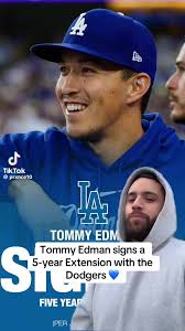 Tommy Edman Story