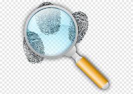 Download free static and animated favicon vector icons in png, svg, gif formats Fingerprint Magnifying Glass Forensic Science Magnification Magnifying Glass Glass Detective Png Pngegg