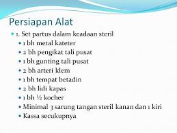 Ibu juga juga amat bahagia bahagia menyonsong kelahiran ba yinya yang diidamidamkannya. Pertolongan Persalinan Normal Ppt Download