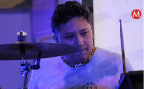 Edwin de la Rosa, baterista de Tamaulipas, participa con David Bisbal-  Grupo Milenio