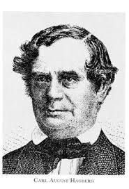 Carl August Hagberg