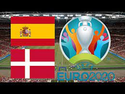 Spiel um platz 3 (f). Spanien Vs Danemark Spiel Um Platz 3 Em 2020 2021 Youtube