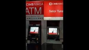 Cek saldo atm cimb niaga. Cara Cek Saldo Kartu Kredit Di Atm Cimb Niaga Youtube
