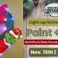 Light Up Grinch Wreath Paint + Sip | McArthur's event image