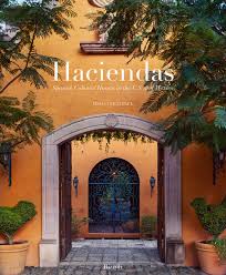 Like fashion, food fads and oprah's favorites, interior design trends change year over year. Haciendas Spanish Colonial Houses In The U S And Mexico Paul Linda Leigh Vidargas Ricardo 9780847830992 Amazon Com Books