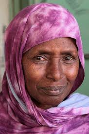 Africa Somaliland Wild Woman African Culture People Of The World