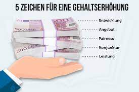 Sie haben bessere angebote erhalten 5 Zeichen Dass Es Zeit Fur Eine Gehaltserhohung Ist