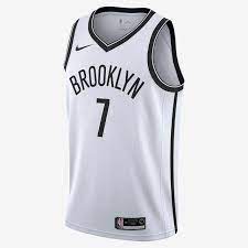 The jerseys the team wears night in and night out. Kevin Durant Nets Association Edition Nike Nba Swingman Jersey Nike Com