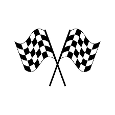 Black And White Checkered Flag Png Driven By K Bromberg Hot Wheels Birthday Race Car Party Cars Theme Birthday Party