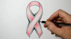 You should know the signs and symptoms of cancer. How To Draw A Cancer Ribbon Tattoo Design Style Youtube