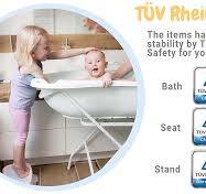 Baby Bathtub with Frame Set of 4 TÜV Rheinland Honduras | Ubuy