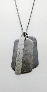 Check spelling or type a new query. Military Dog Tags Custom Engraved Dog Tag Necklace For A Man Dog Tags Military Dog Tag Necklace Chains For Men