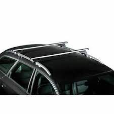 aluminium roof bars renault scenic conquest 2 by 06 2007 ebay