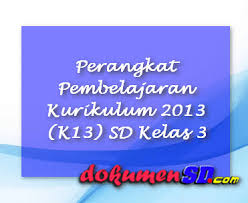 Maybe you would like to learn more about one of these? Perangkat Pembelajaran Kurikulum 2013 K13 Sd Kelas 3 Flickr
