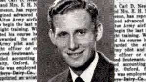 Carl Nesbitt's Instagram, Twitter & Facebook