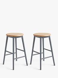 Enjoy the view from up high on a bar stool. Bar Chairs Stools John Lewis Partners