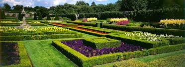 Pitmedden Scotland Garden Scotland Outdoor