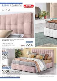 Mondo convenienza june 7, 2019 · rumba è il comodo letto contenitore, disponibile in similpelle sia bianco che grigio e che risolverà tutti i tuoi problemi di spazio 😃 Offerte Letti Contenitore A Settimo Torinese Negozi Per Arredare Casa Promoqui