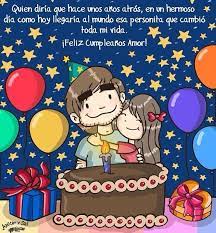 Puedes hacerla para toda ocasión ( amor, aniversario. Feliz Cumpleanos Mi Amor Hoy Es Un Dia Muy Especial Para Ti Es Tu Cumpleanos Happy Birthday Celebration Happy Birthday Cards Happy Birthday Images