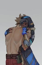 Will you adopt me Ana? (@xkumah_) : rOverwatch