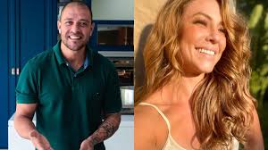 Diogo nogueira foi duas vezes surpreendido no domingão do faustão de ontem: Ex Esposa De Diogo Nogueira Manda Indireta Sobre Paolla Oliveira Apos Boatos De Romance Entre Eles Polemica Paraiba Polemica Paraiba