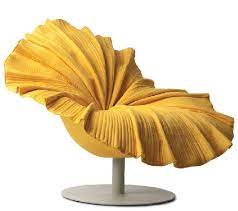 kenneth cobonpue collections bloom easy armchair unique chairs design unique chair unusual furniture