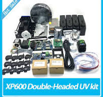 XP600 Printhead UV Conversion Kit Double Head Upgrade Board DTF for Epson DX6 Cabezal Inkjet Printer Eco Solvent Printer - AliExpress 7