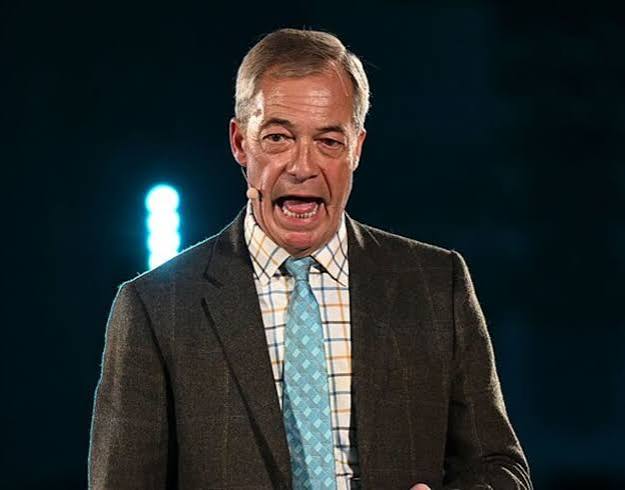 Nigel Farage backs deploying British Army if French-style riots erupt in UK - AOL