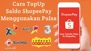 Lalu untuk biaya transfer, untuk penarikan dana shopeepay di bawah rp 50.000 ke rekening bca, bri, bni dan mandiri, kalian akan dikenakan. Free Download Cara Topup Shopeepay Menggunakan Pulsa Convert Pulsa Mp3 With 16 09