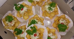 Dengan hati bersinar di dada em am. 31 Resep Bunga Teratai Enak Dan Sederhana Ala Rumahan Cookpad