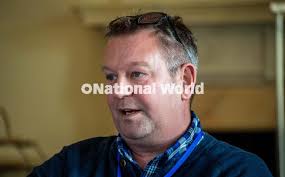 40048507-PIC LISA FERGUSON 10/10/2024 Mark Bruce, Project Director at  Turner & Townsend The Scotsman