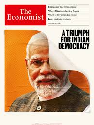 The Economist 8 Jun