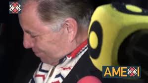 Guillermo Rebollo, expareja de Dulce y productor, llegó a darle el último  adiós a la intérprete de “Tu muñeca”.