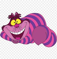 Alice In Wonderland Clipart Chesire Cat Alice In Wonderland Disney Characters Cat Png Image With Transparent Background Png Free Png Images Alice In Wonderland Characters Alice In Wonderland Clipart