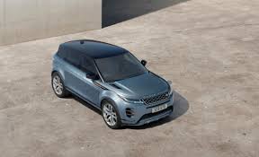 2019 Range Rover Evoque Available With Hybrid Engine Manufacturer News