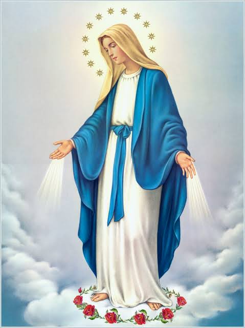Why the Blessed Virgin Mary is the Neck of the Body of Christ - The Simple Catholic