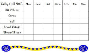 Free Behavior Charts For Kids To Download And Help With