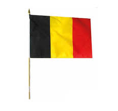 Belgien ist gründungsmitglied der europäischen wirtschaftsgemeinschaft (ewg), der heutigen europäischen union (eu), deren wichtigste institutionen in seiner hauptstadt brüssel ihren sitz haben. Belgien Flagge 30 X 45cm Party De