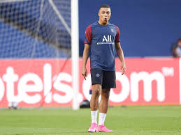 Kylian mbappé was born on 20 december 1998 in bondy, france. Kylian Mbappe Ready To Make History With Psg Football News Times Of India