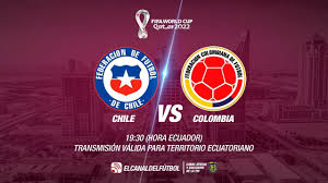 El partido comunista de chile (pcch) es un partido político chileno que se define como de raigambre obrera, campesina e intelectual, inspirado por el pensamiento de karl marx y vladimir ilich. Partido Completo Chile Vs Colombia Eliminatorias Sudamericanas Fecha 2 Youtube
