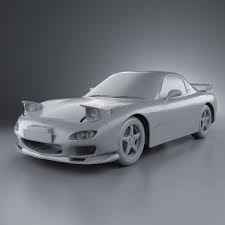 Mazda Rx 7 1992 Mazda Rx7 Mazda Car