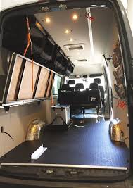 Sprinter Bed Adventure Wagon Modular Diy Van Carcampingideas Camper Conversion Sprinter Camper Conversion Camper Van Conversion Diy