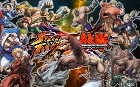 Image result for Tekken X Street Fight