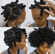 Bantu knots aren't nearly as difficult as they look. Jasmine S Bountiful Bantu Knot Out Natural Hair Mag Facebook