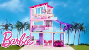 You might also like this photos. Barbie Barbie Dreamhouse Luxury Home And Room Tour Youtube