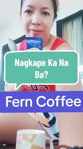 Yung gusto mo healthy coffee lang. try Fern coffee na complete set of ...