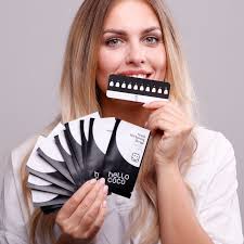 hello coco I A jövő fogfehérítése az otthon kényelméből