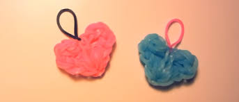 Faire Un Petit Coeur Avec Des Mini Elastiques