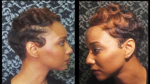 The more texture hair has, the easier it is to wave. Finger Waves And Curls Up To 78 Off Free Shipping