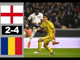 Untuk permainan kedua negara akan di helat pada stadion riverside di inggris. England U21 Vs Romania U21 2 4 Highlights Euro 2019 Youtube